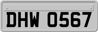 DHW0567