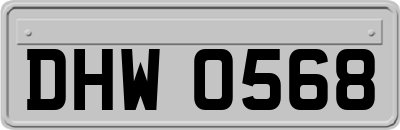 DHW0568