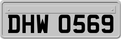 DHW0569