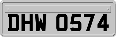 DHW0574