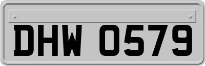 DHW0579