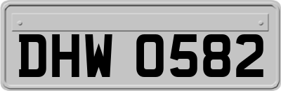 DHW0582