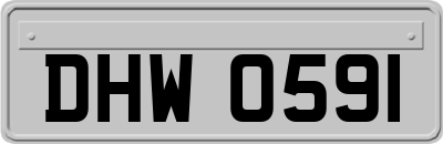 DHW0591