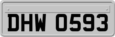 DHW0593