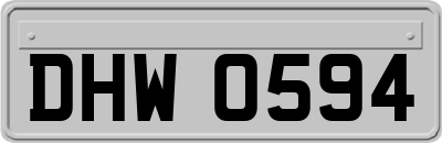 DHW0594