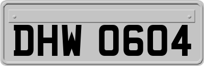 DHW0604