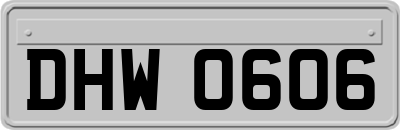 DHW0606