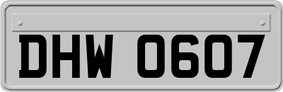 DHW0607