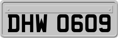 DHW0609