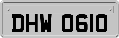 DHW0610