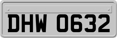 DHW0632