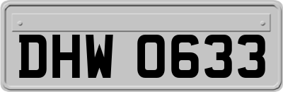 DHW0633