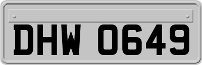 DHW0649