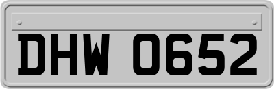 DHW0652
