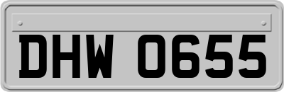 DHW0655