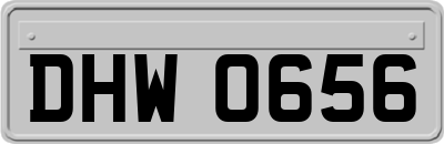 DHW0656