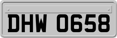 DHW0658