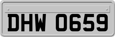 DHW0659
