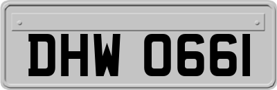 DHW0661