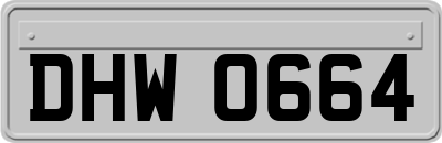 DHW0664