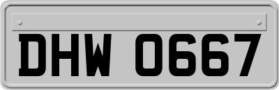 DHW0667