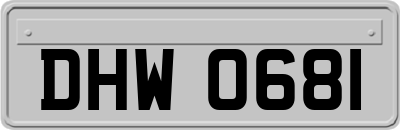 DHW0681