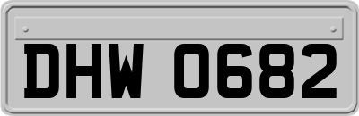 DHW0682
