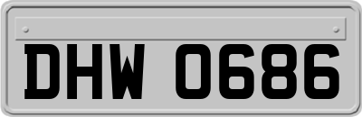 DHW0686
