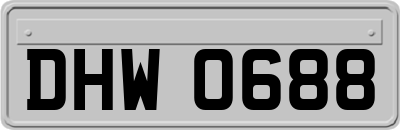 DHW0688