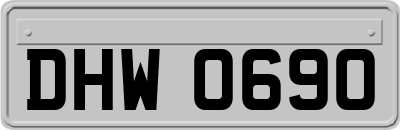 DHW0690