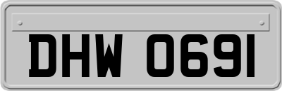 DHW0691