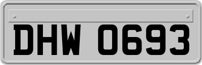 DHW0693