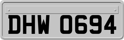 DHW0694