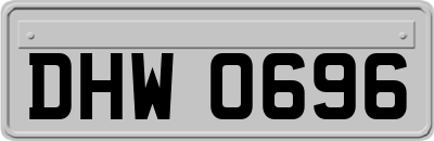 DHW0696