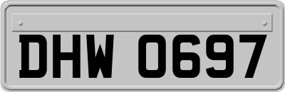 DHW0697