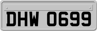 DHW0699