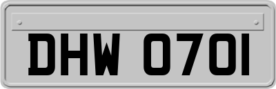 DHW0701