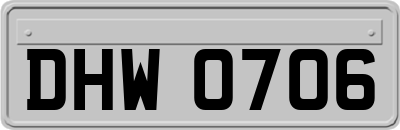 DHW0706