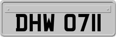 DHW0711