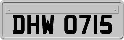 DHW0715