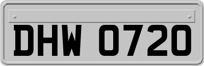 DHW0720