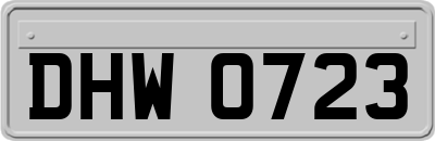 DHW0723