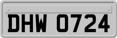 DHW0724