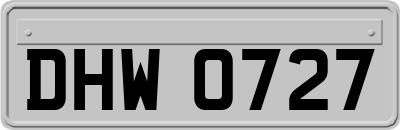 DHW0727