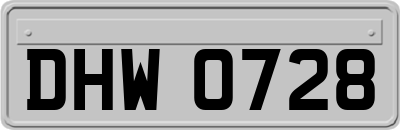 DHW0728