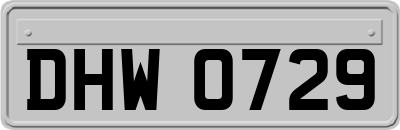 DHW0729