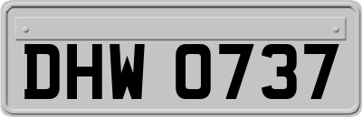DHW0737