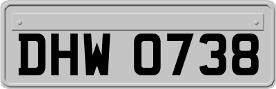 DHW0738