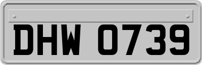 DHW0739