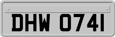 DHW0741